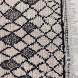 Moroccan berbere carpet 138x72cm