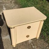 Pair of bedside tables