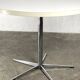 Vintage round dining table, 1960