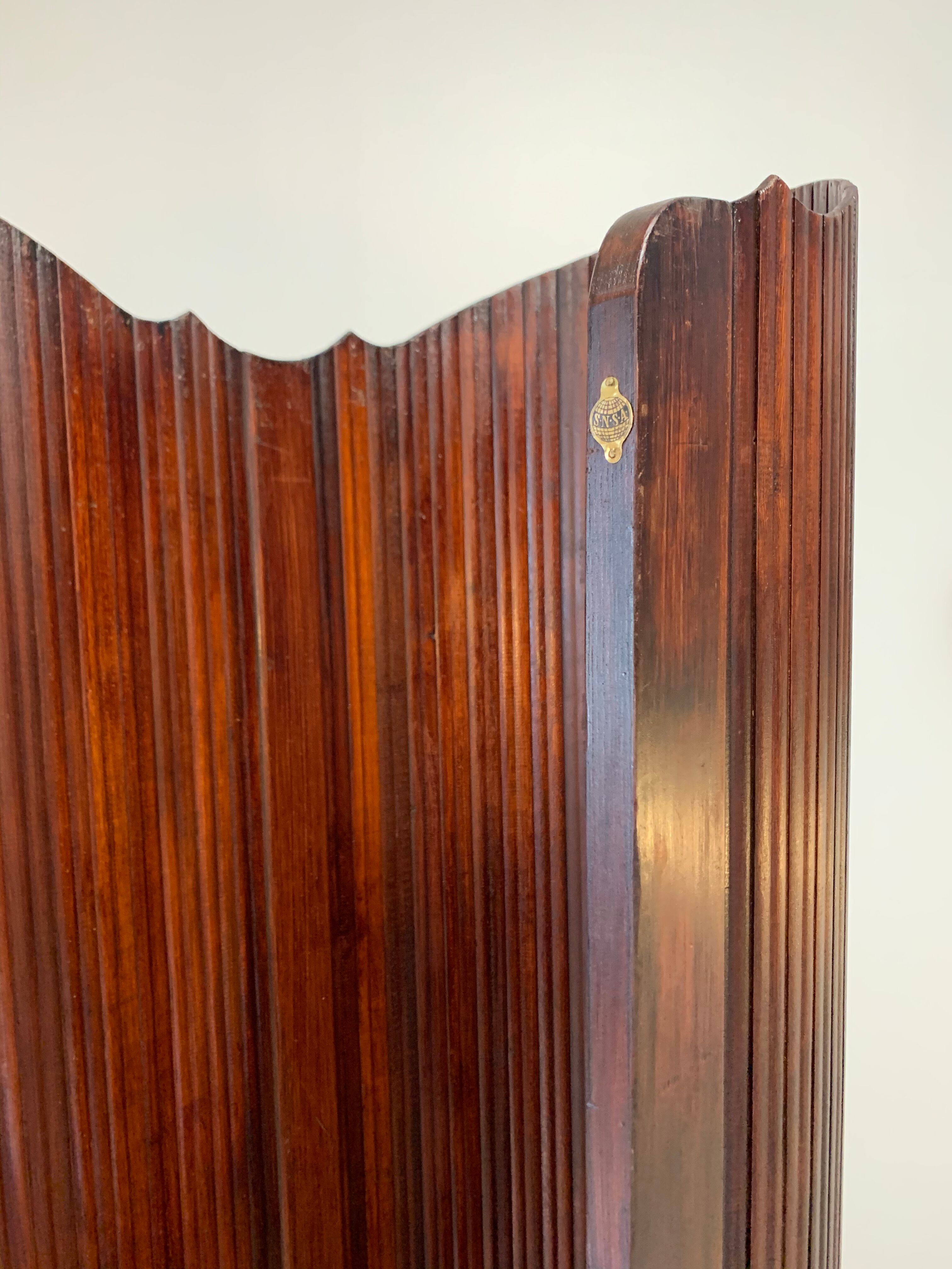 SNSA screen - 50s