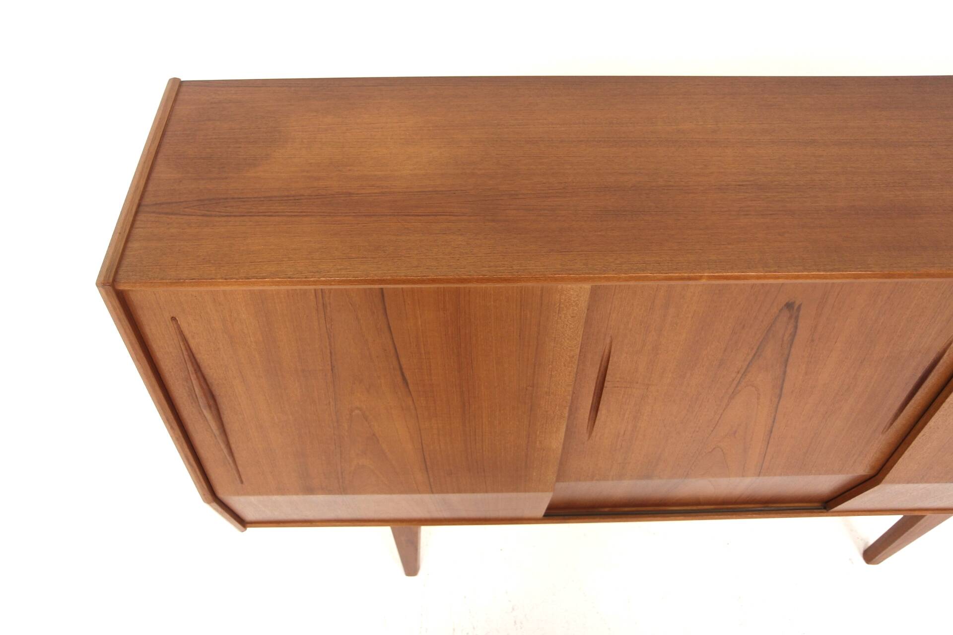 Scandinavian teak sideboard, Sweden, 1960