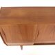 Scandinavian teak sideboard, Sweden, 1960