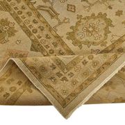 Turkish Handknotted Wool Oushak Rug 300 cm x 420 cm