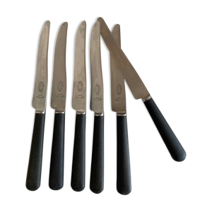Set de 6 couteaux Dehillerin
