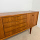 Large ARNO sideboard in oak – 1960s/70s