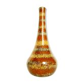 Large ceramic top vase