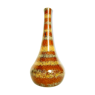 Large ceramic top vase