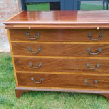 Commode anglaise