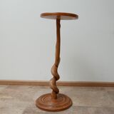 Table d’appoint en bois