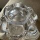Vintage crystal pocket from Vannes