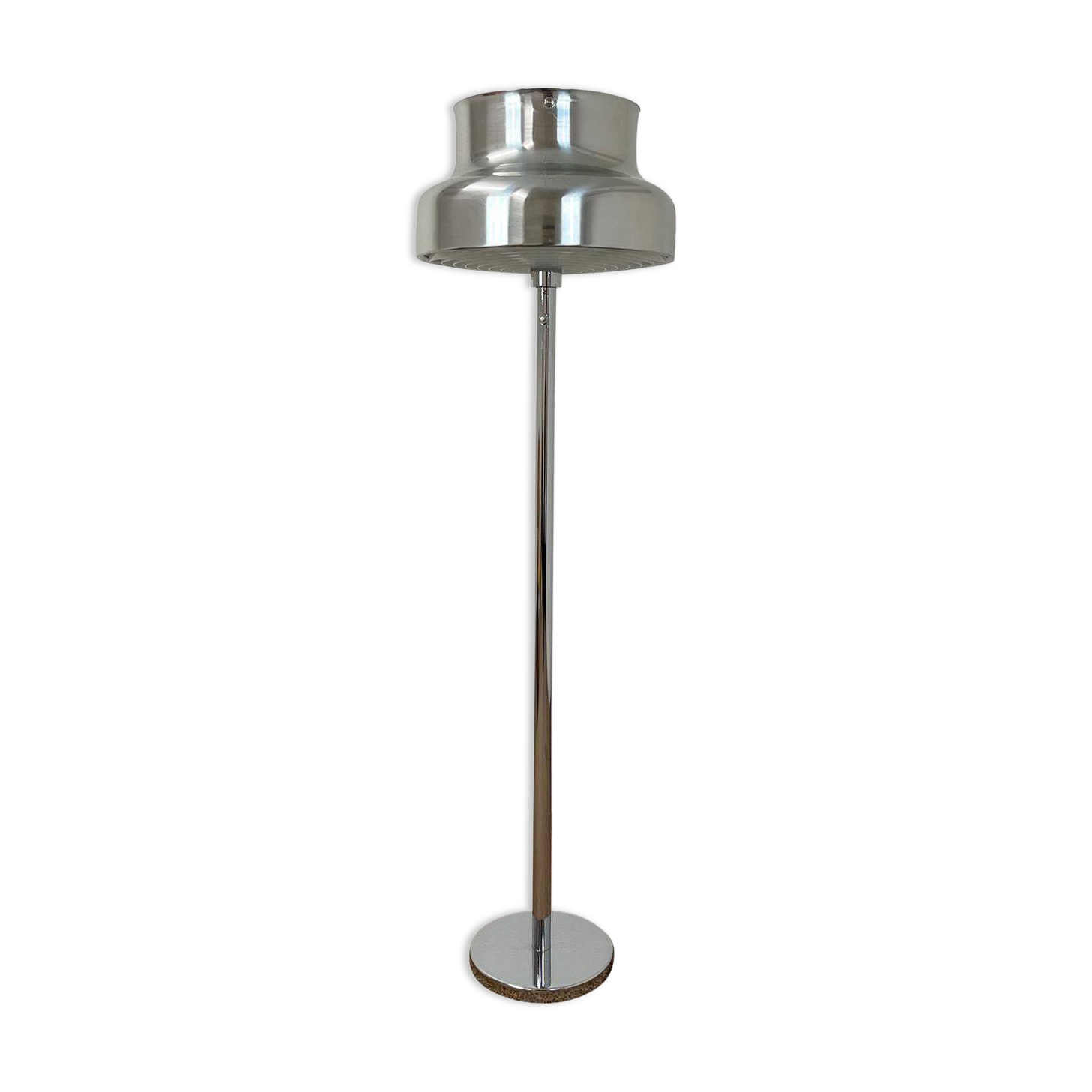 Large mid-century floor lamp Bumling by Anders Pehrson, Ateljé Lyktan, 1960s