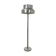 Large mid-century floor lamp Bumling by Anders Pehrson, Ateljé Lyktan, 1960s