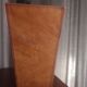 La Mamounia leather plant pot