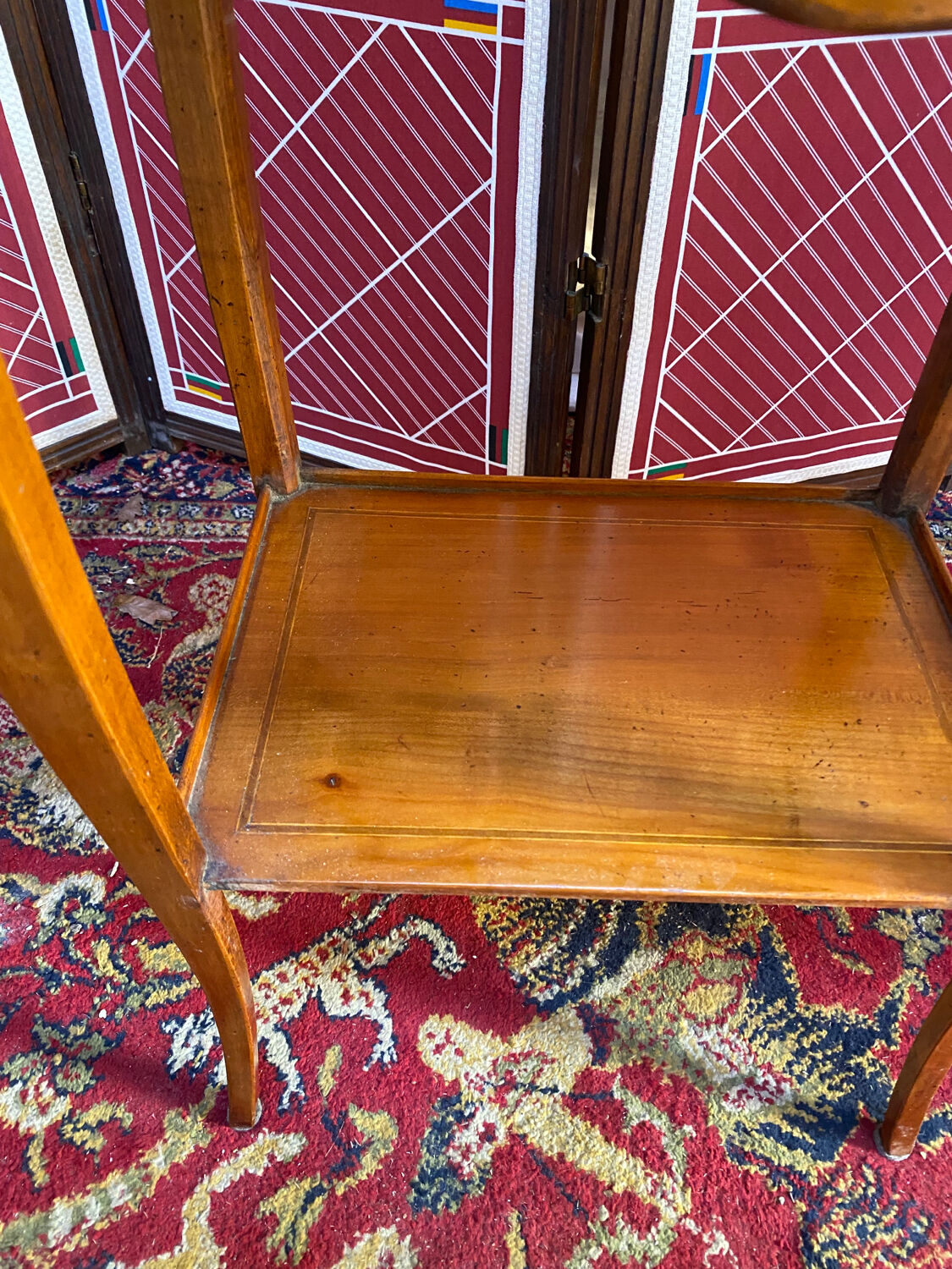 Bedside furniture Louis XV style