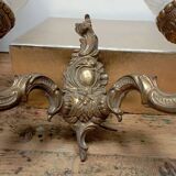 Antique wall light