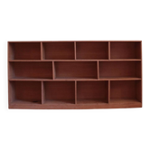 Workshop cabinet with compartments
