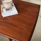 Vintage teak coffee table