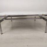 Marble coffee table