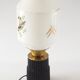 Grande lampe oiseaux