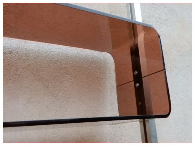 Bibliothèque Michel Ducaroy Roche Bobois design vintage 1970