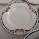 Assiettes Creuses En Porcelaine