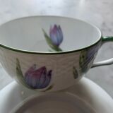 Porcelain lunch