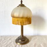 Vintage lamp retro style