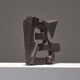 Gimmik 1 sandstone wall sculpture