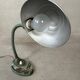 Vintage industrial art deco lamp – Erpé