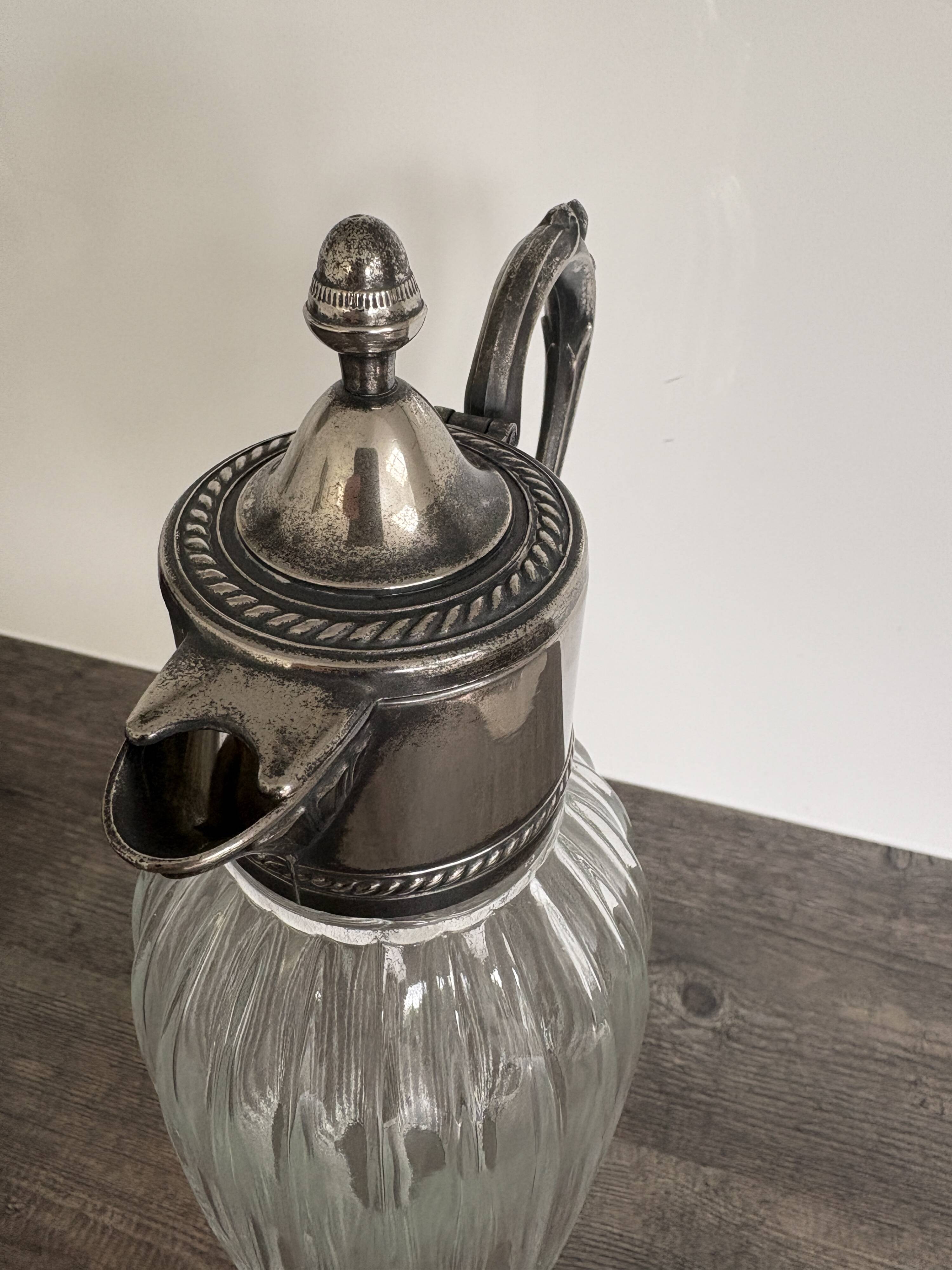 Antique Italian carafe