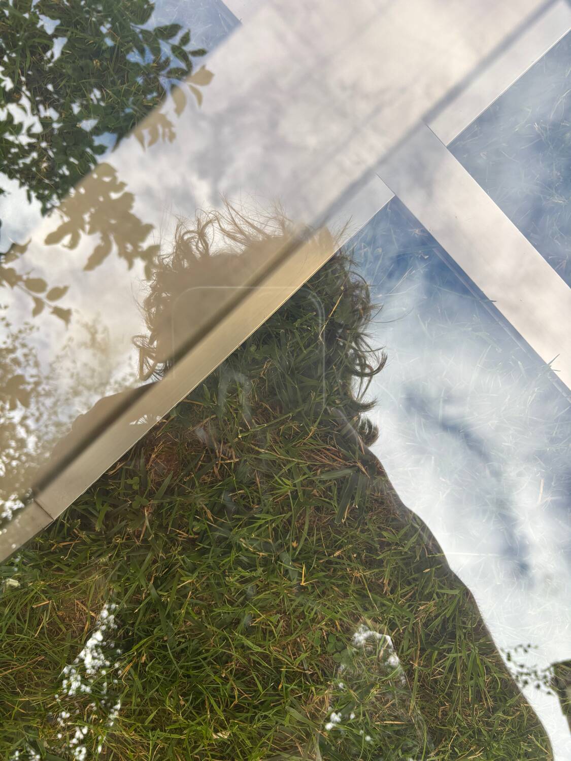 Vintage coffee table