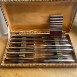 12 Guy Degrenne knives