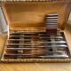 12 Guy Degrenne knives