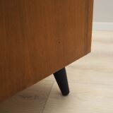Walnut cabinet, Danish design, 1960s, designer: Børge Mogensen