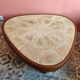 Vintage coffee table