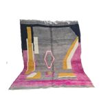 Handmade Moroccan Berber rug 300 x 200 cm