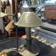 Lampe bouillotte rat de cave