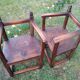 Renaissance armchairs late 16th century early 17th century
