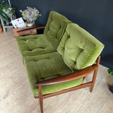 Scandinavian sofa Grete Jalk