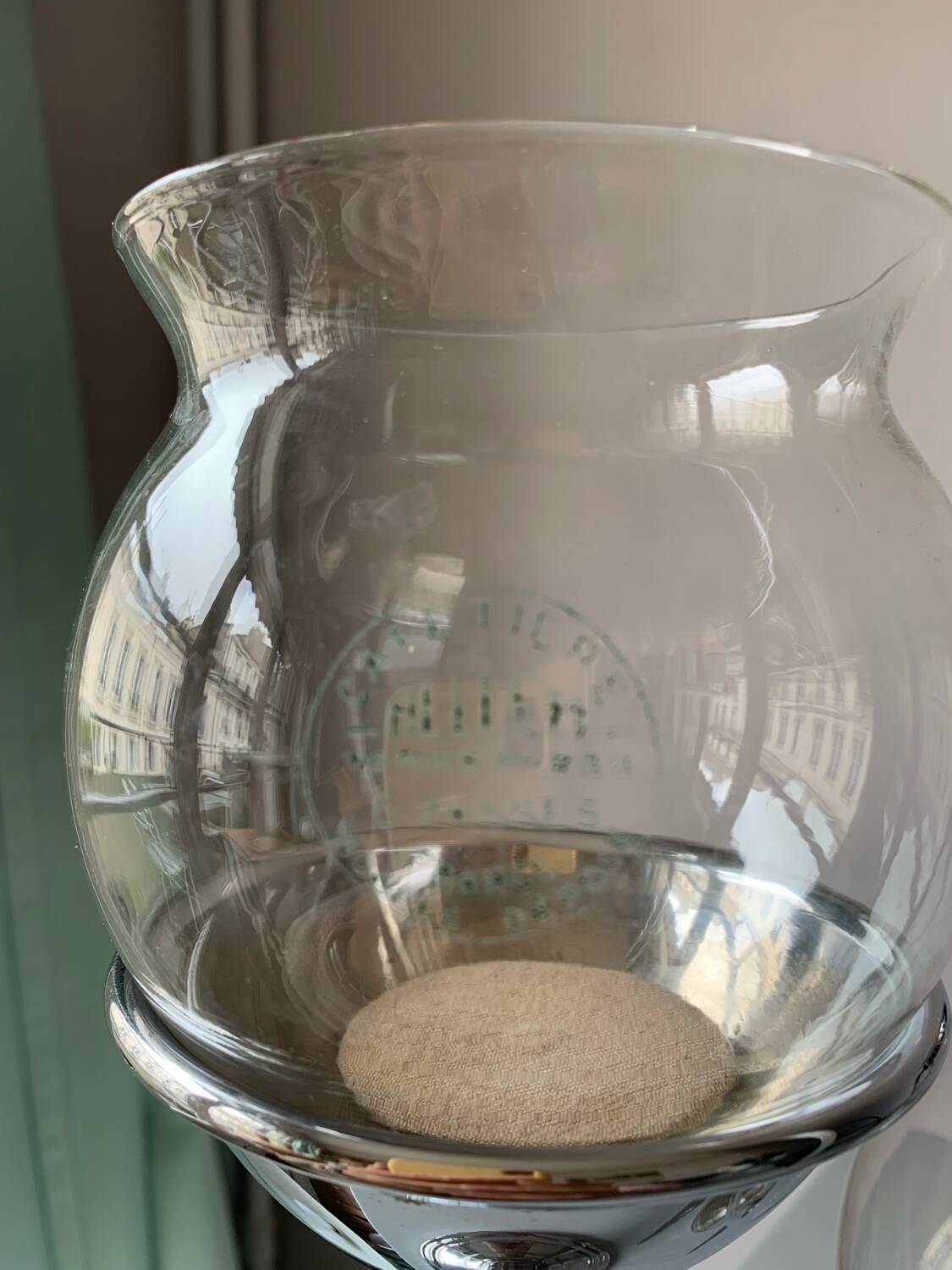 Vintage Hellem coffee maker (cona) 60s/70s