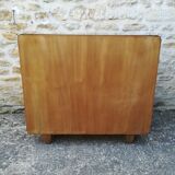 Walnut bar