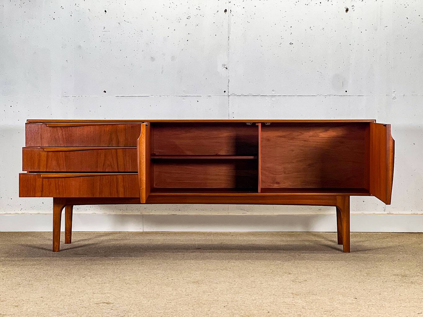 Enfilade par McIntosh