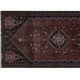 Vintage Turkish hallway rug 80x290 cm