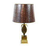 Pineapple lamp, 60s-70s