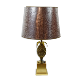 Pineapple lamp, 60s-70s