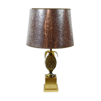 Pineapple lamp, 60s-70s