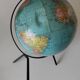 World map of 1965