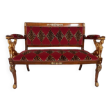 Late 20th century sofa