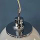 White Guzzini Faro suspension in plexiglass