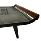 Lit de repos vintage XL Auping Cléopâtre design par Dick Cordemeyer années 60
